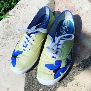 Customized Keds